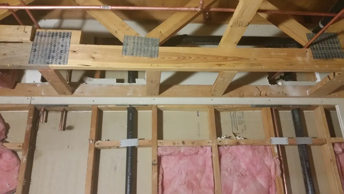 Frozen Pipe Repair in Reading, OH